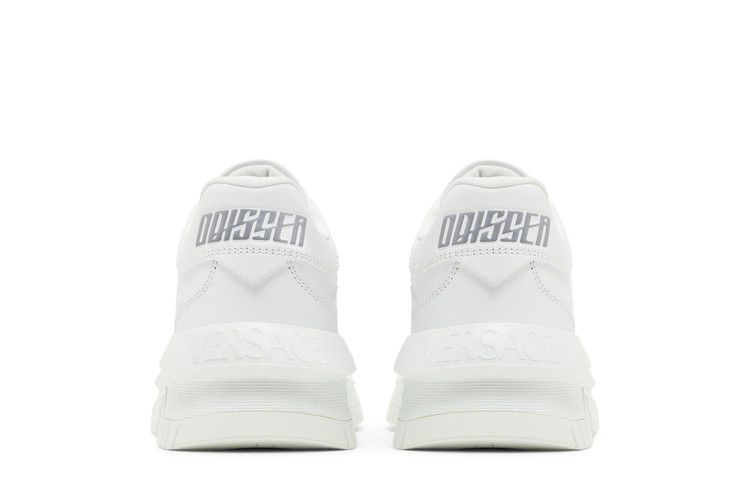 Кроссовки Versace Wmns Greca Odissea Sneaker 'White'
