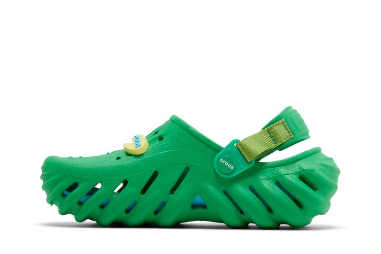Кроссовки Crocs The Jetsons x Extra Butter x Echo Clog Kids 'Orbit City'