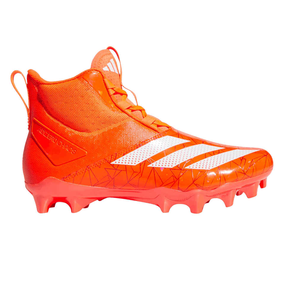 Кроссовки Adidas Adizero Chaos 'All-American Bowl Pack - Solar Red'