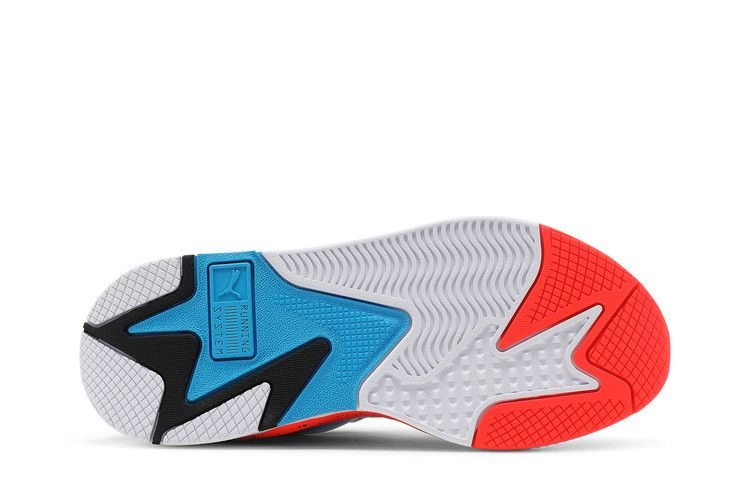 Кроссовки Puma RS-X 'Airbrush'