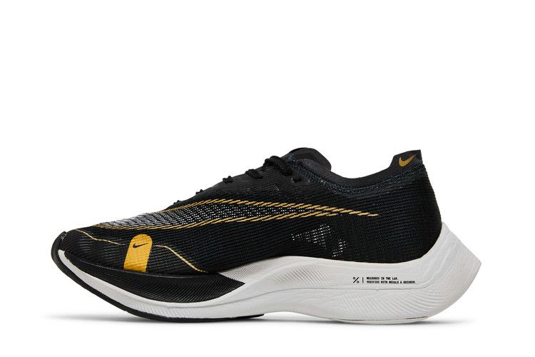 Кроссовки Nike Wmns ZoomX Vaporfly NEXT% 2 'Black Metallic Gold Coin'