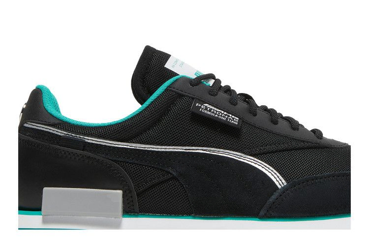 Кроссовки Puma Mercedes-AMG Petronas F1 x Future Rider 'Black'