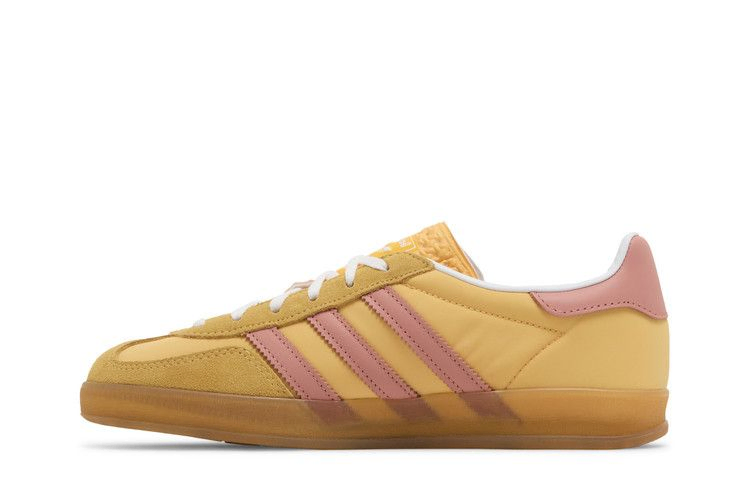 Кроссовки adidas Wmns Gazelle Indoor 'Semi Spark Wonder Clay'
