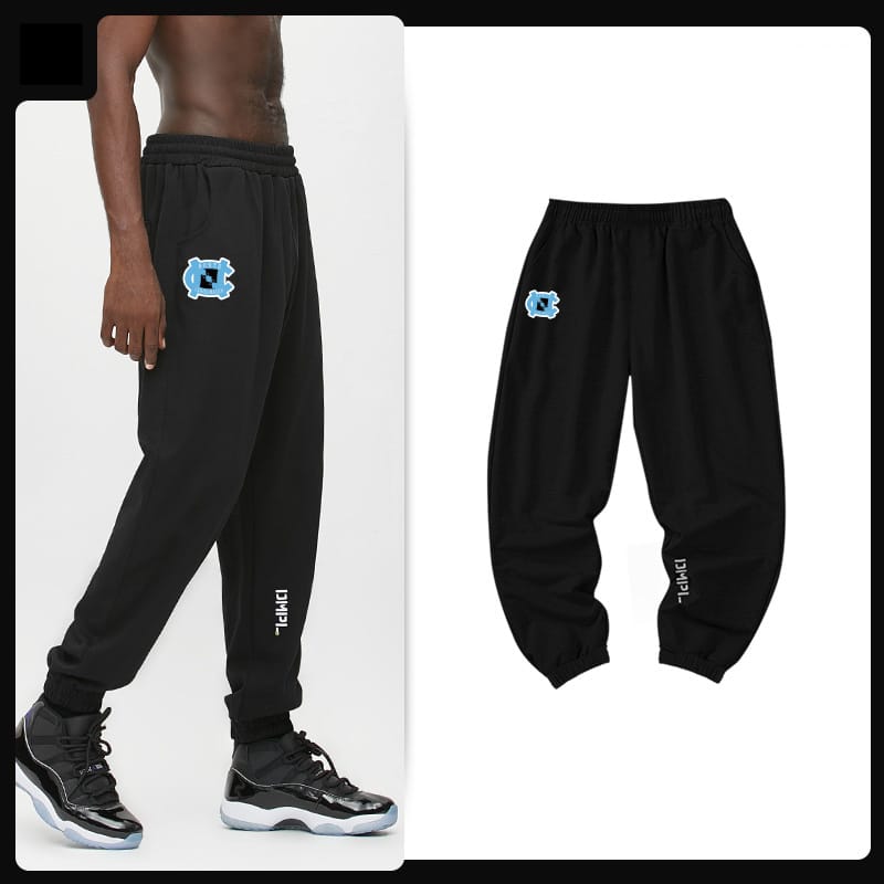 Спортивные штаны Ehot North Carolina Black Pants