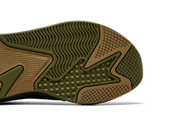 Кроссовки Puma RS-X 'Camo Dye'