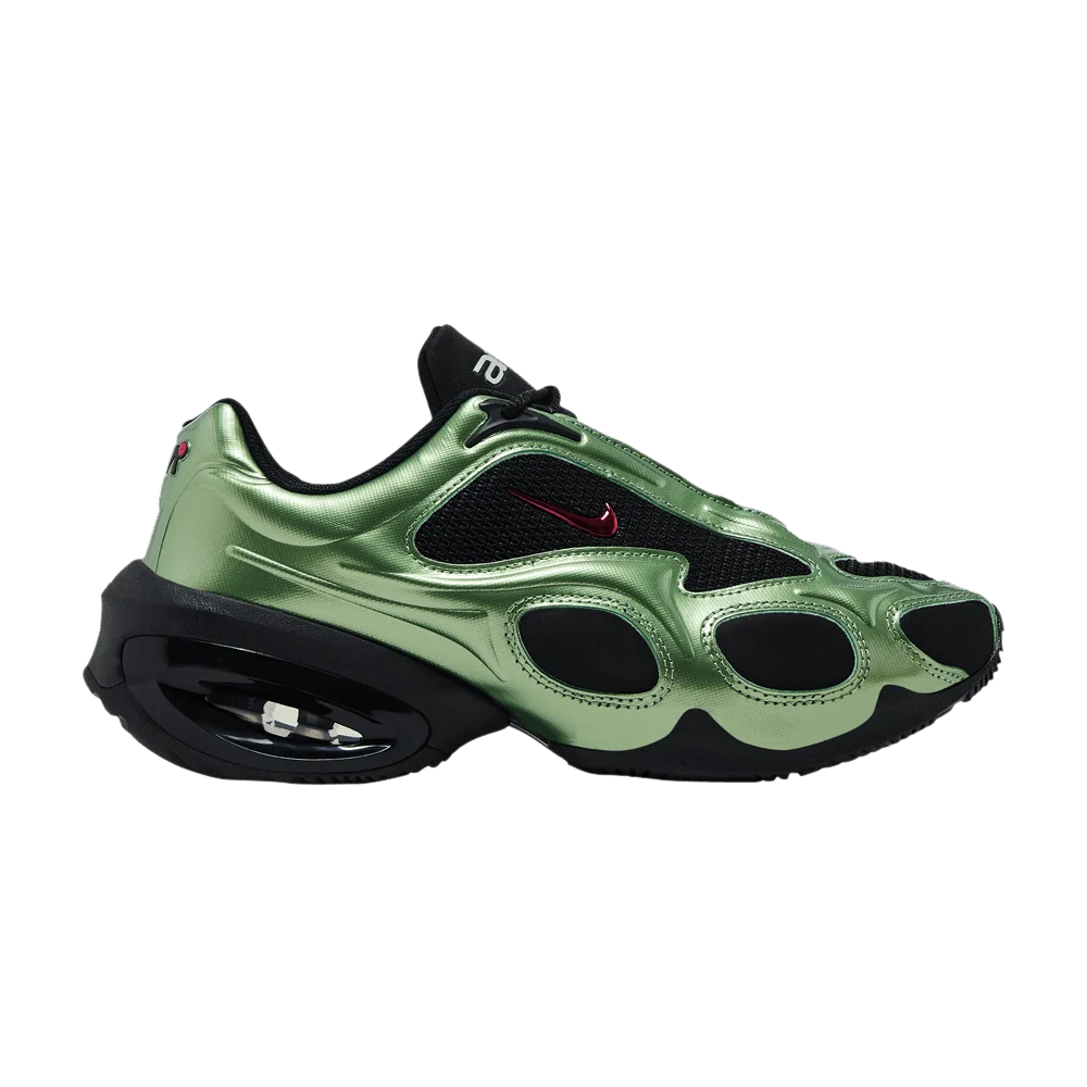 Krossovki-Nike-Wmns-Air-Max-Muse-Metallic-Oil-Green