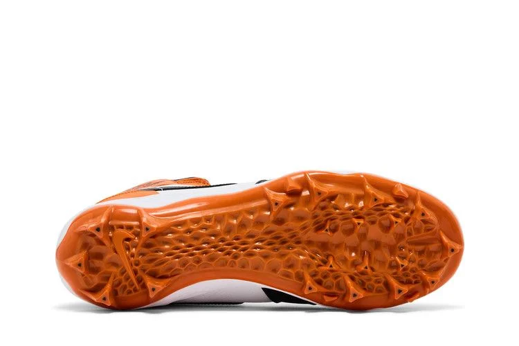 Кроссовки Air Jordan 1 Mid TD Cleat 'Shattered Backboard'