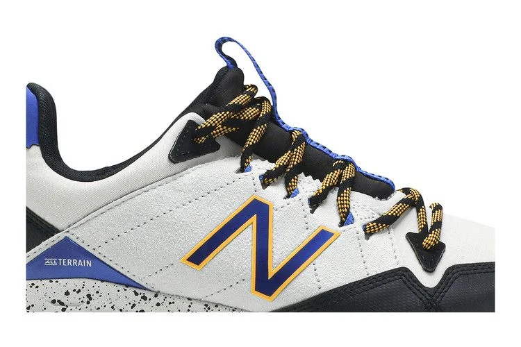 Кроссовки New Balance Fresh Foam Crag Trail v1 'Marblehead Black'