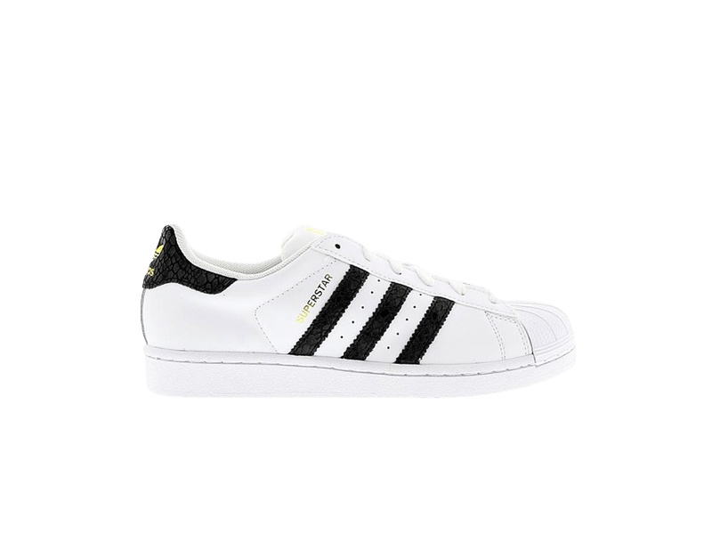 Кроссовки Wmns adidas Superstar Snake Stripes