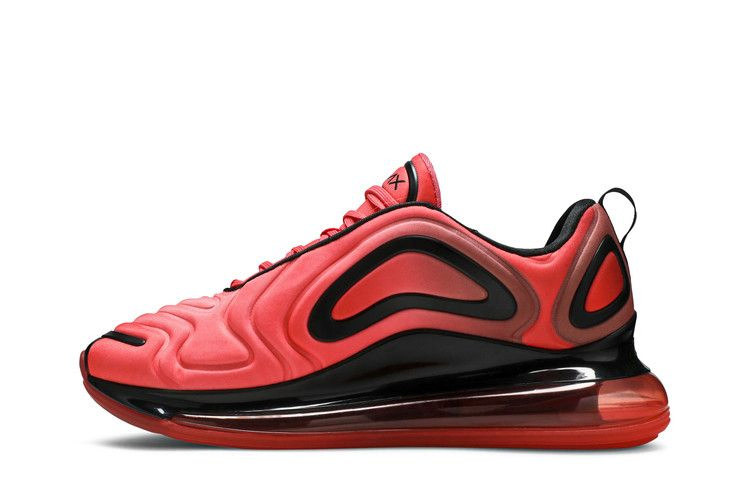 Кроссовки Nike Air Max 720 'Red Black'