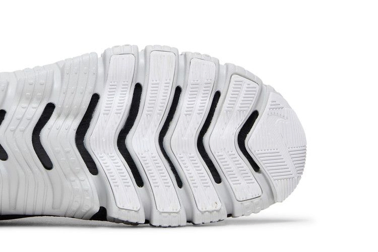 Кроссовки Nike Free Metcon 4 AMP 'Dark Smoke Grey Black'