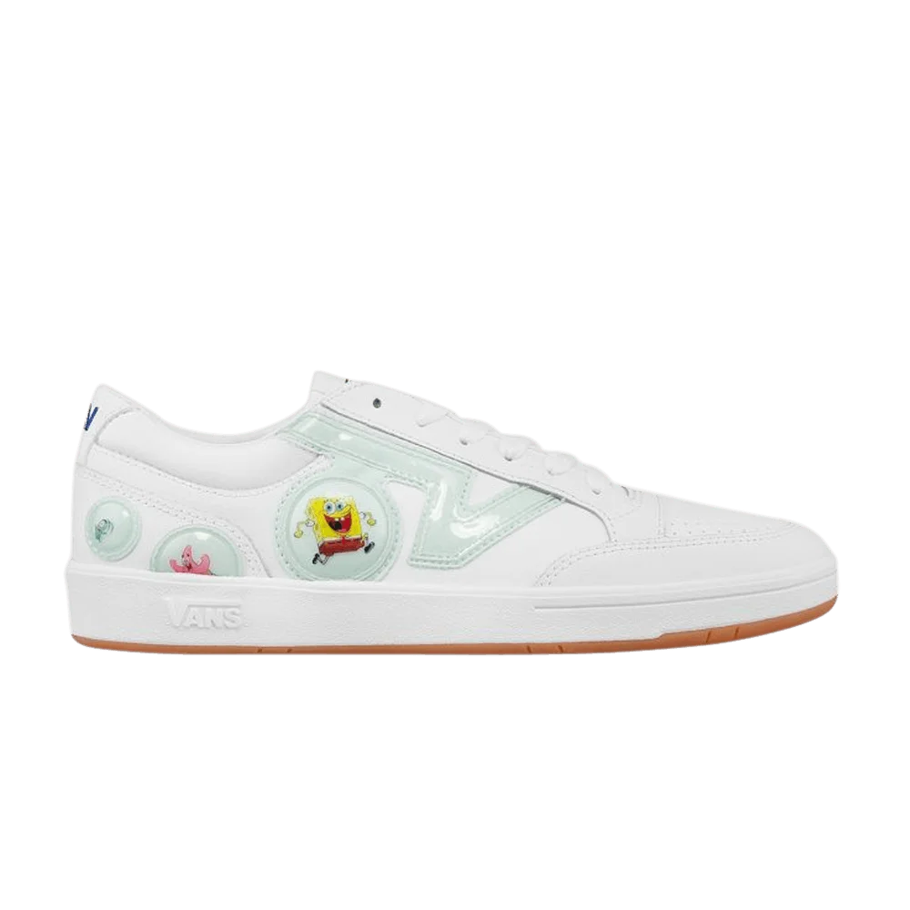 Krossovki-SpongeBob-SquarePants-x-Vans-Lowland-CC-Bubble
