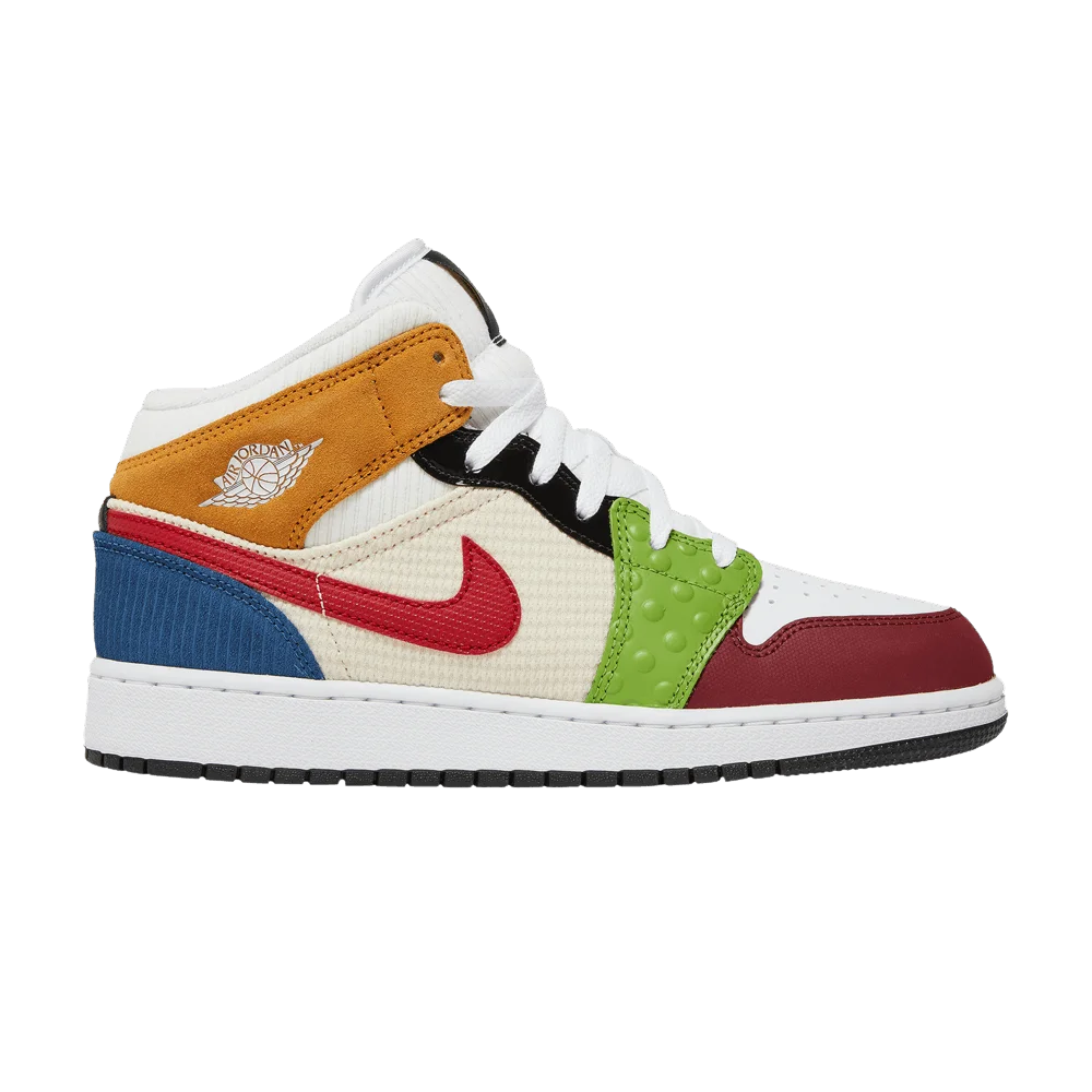 Krossovki-Air-Jordan-1-Mid-SE-GS-Messy-Room