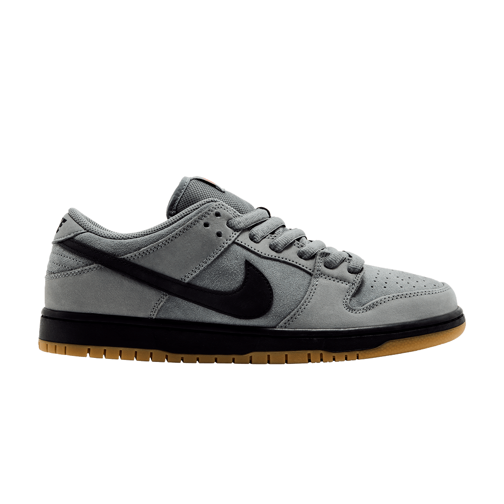 Кроссовки Nike Dunk Low Pro SB 'Cool Grey'