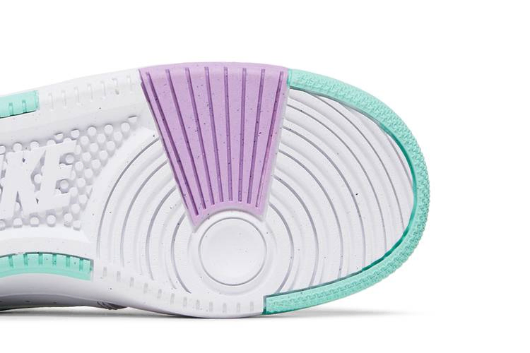Кроссовки Nike Wmns Gamma Force 'White Emerald Rise'