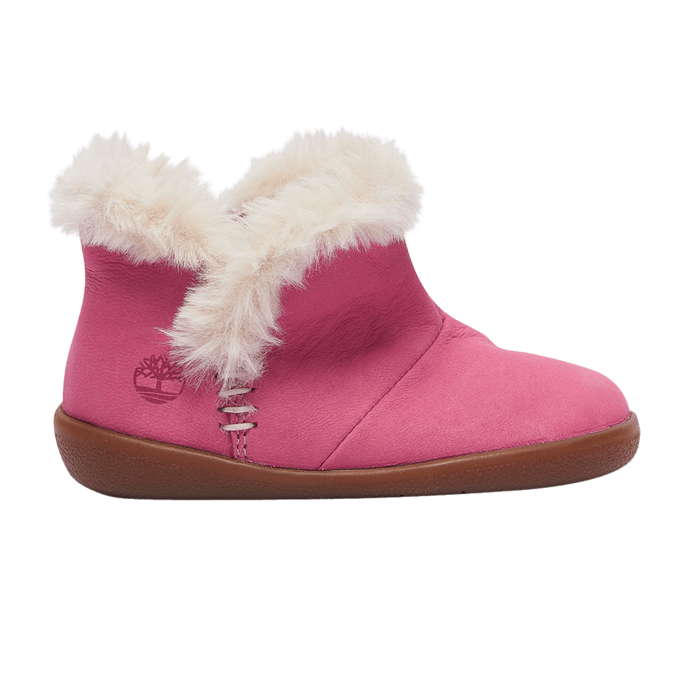 Кроссовки Timberland Tree Sprout Bootie 'Fuchsia Rose'
