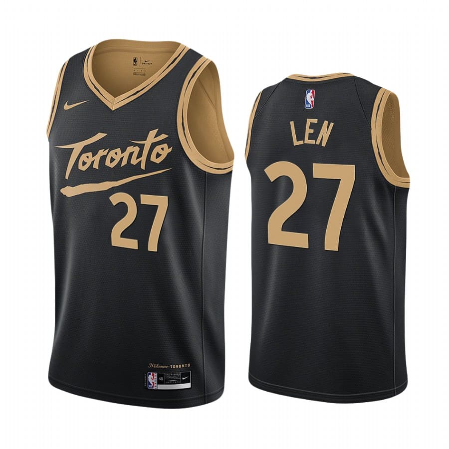 raptors-alex-len-black-city-jersey