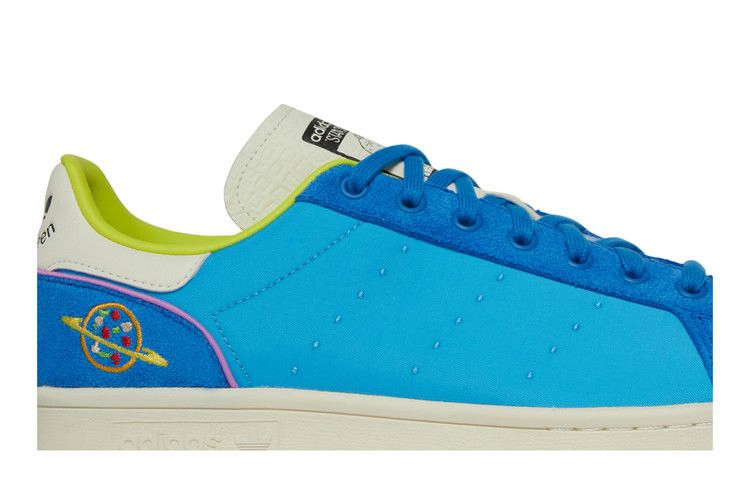 Кроссовки Toy Story x adidas Stan Smith 'Rex & Aliens'