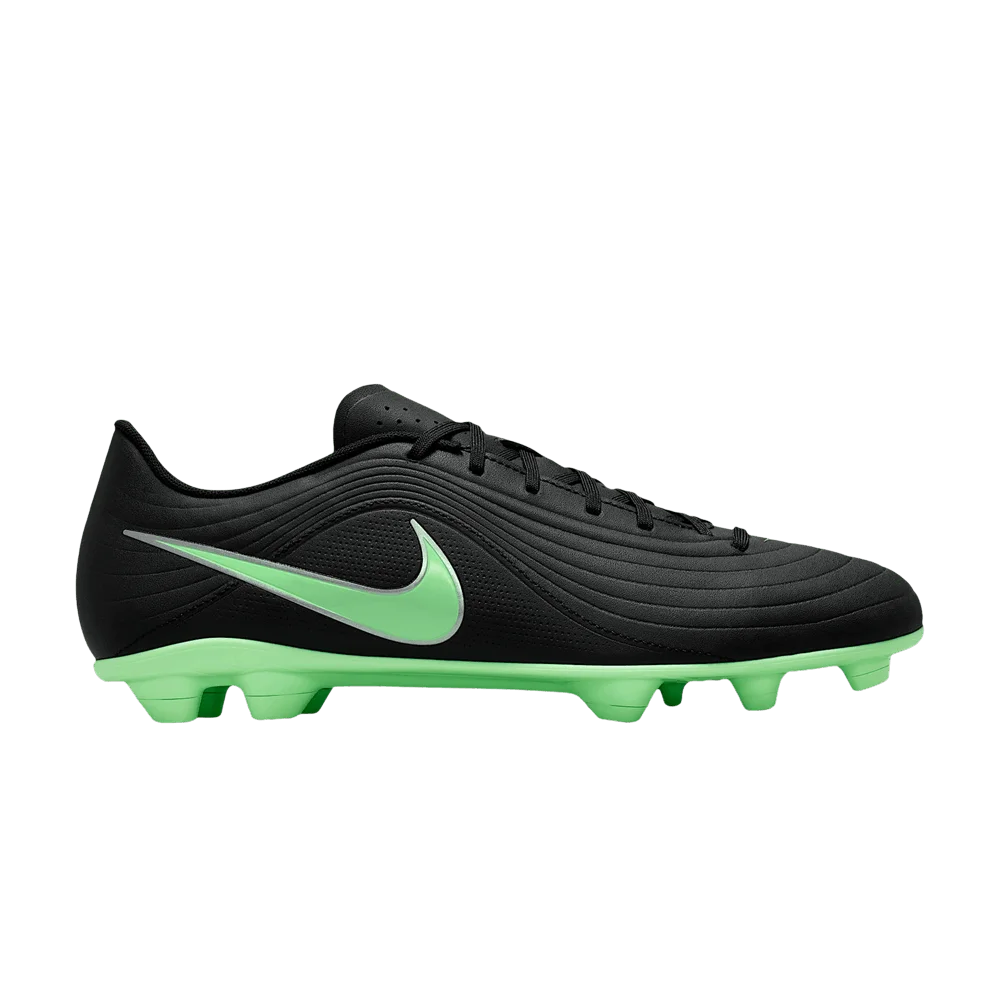 Krossovki-Nike-Tiempo-Maestro-Club-MG-Black-Illusion-Green