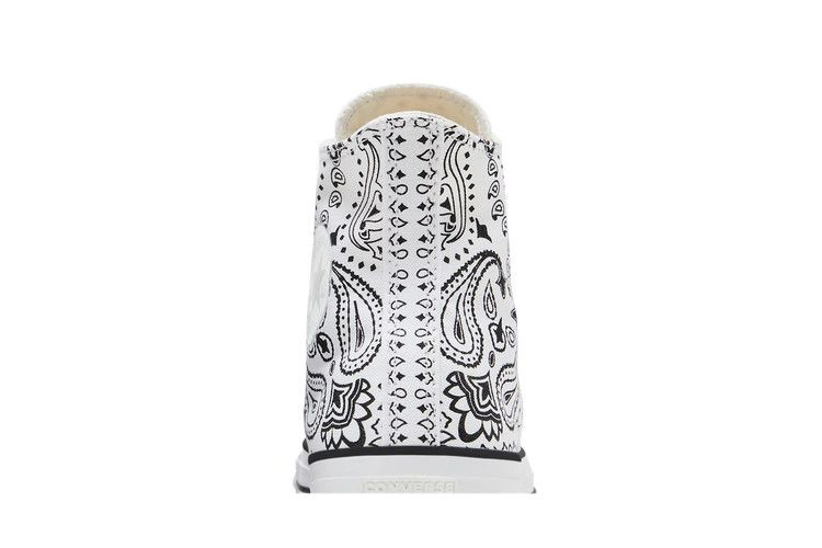 Кроссовки Sammy Baca x Converse Chuck Taylor All Star Pro High 'Bandana Print'