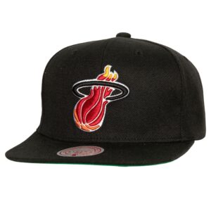 Mitchell-Ness-Side-Jam-Snapback-HWC-Miami-Heat-Hat-300x300
