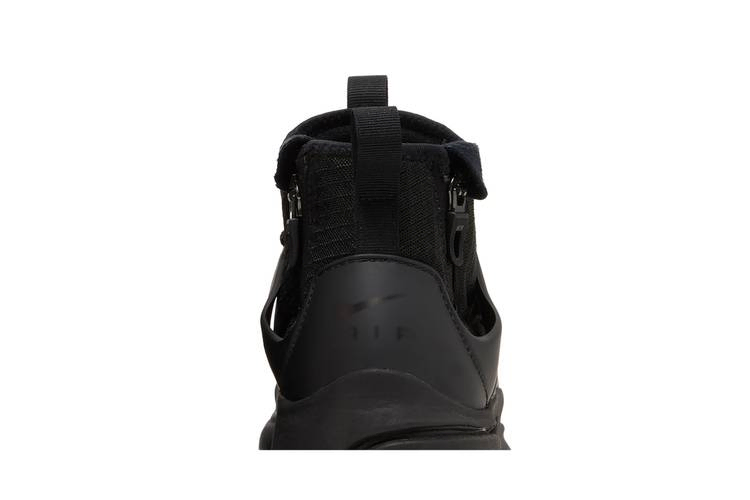 Кроссовки Nike Air Presto Mid Utility 'Triple Black'