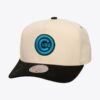Mitchell-Ness-Cream-Chicago-Cubs-Overspray-Pro-Crown-Snapback-Hat-100x100