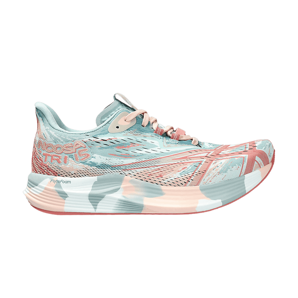 Кроссовки ASICS Wmns Noosa Tri 15 'Avant Garde - Pure Aqua'