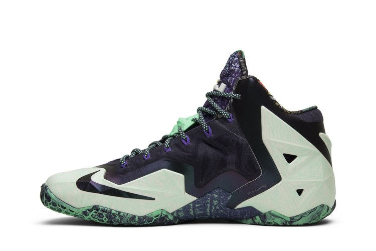 Кроссовки Nike LeBron 11 'All Star - Gator King'