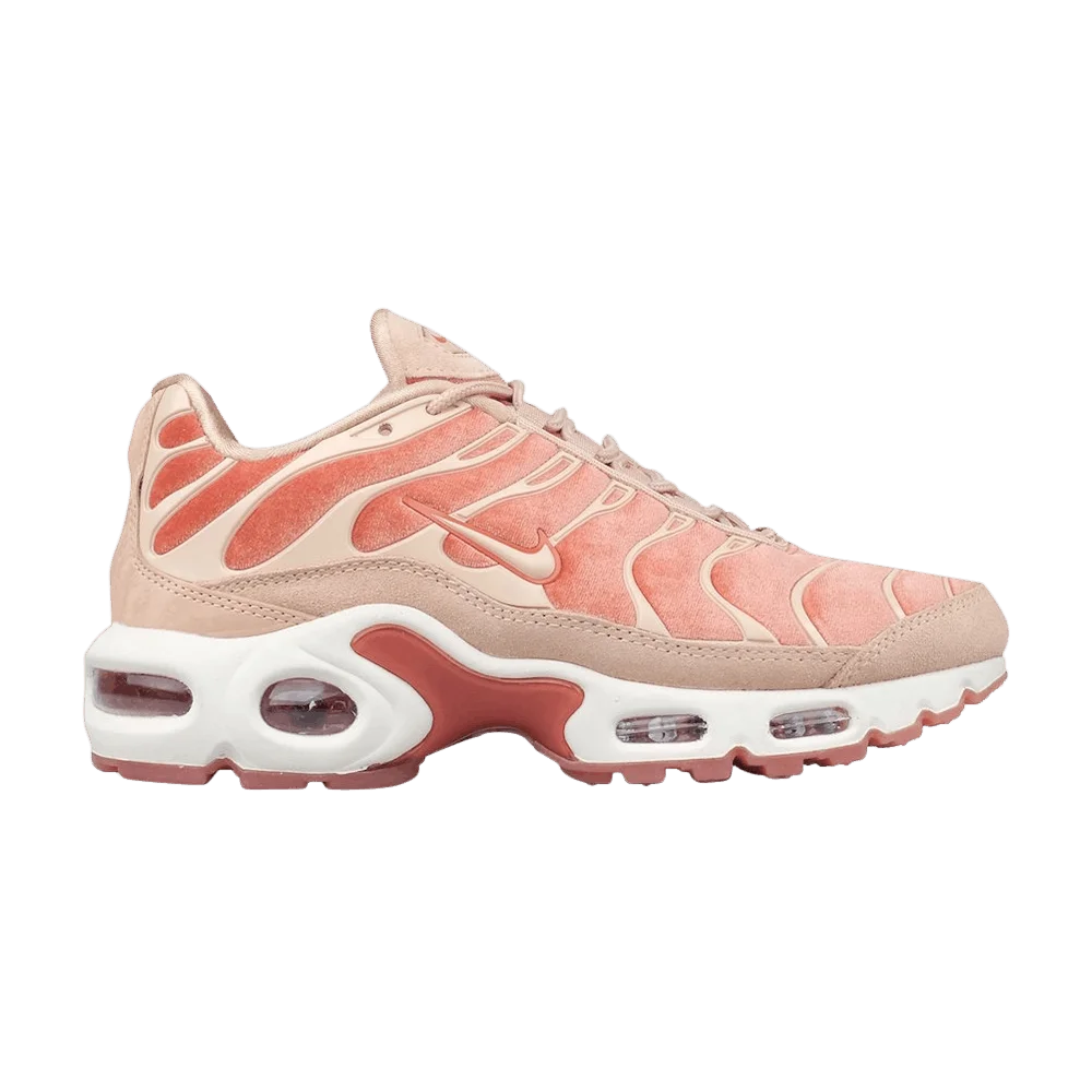 Krossovki-Nike-Wmns-Air-Max-Plus-Lux-Dusty-Peach