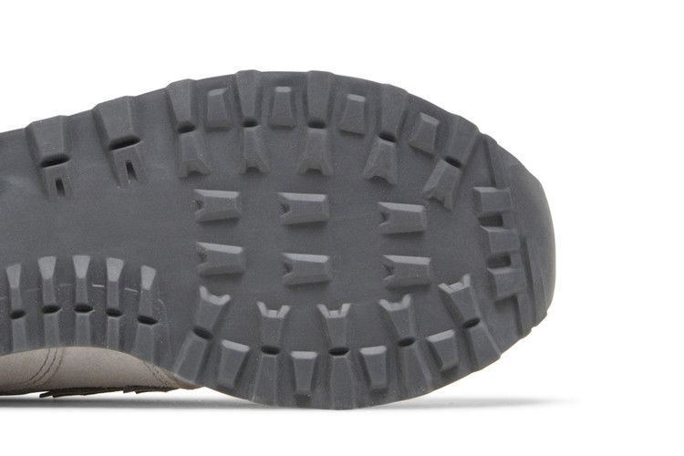 Кроссовки New Balance Wmns 574 'Grey Matter Maize'