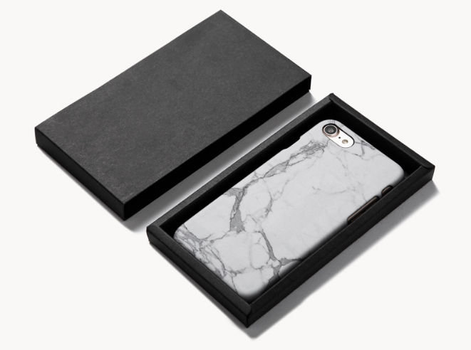 Чехол Inflation Case for iPhone 7 Granite