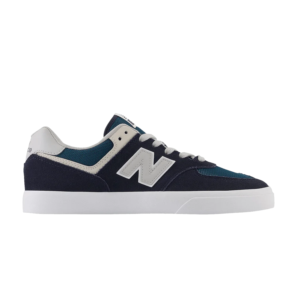 Krossovki-New-Balance-Numeric-574-Vulc-Navy-Grey