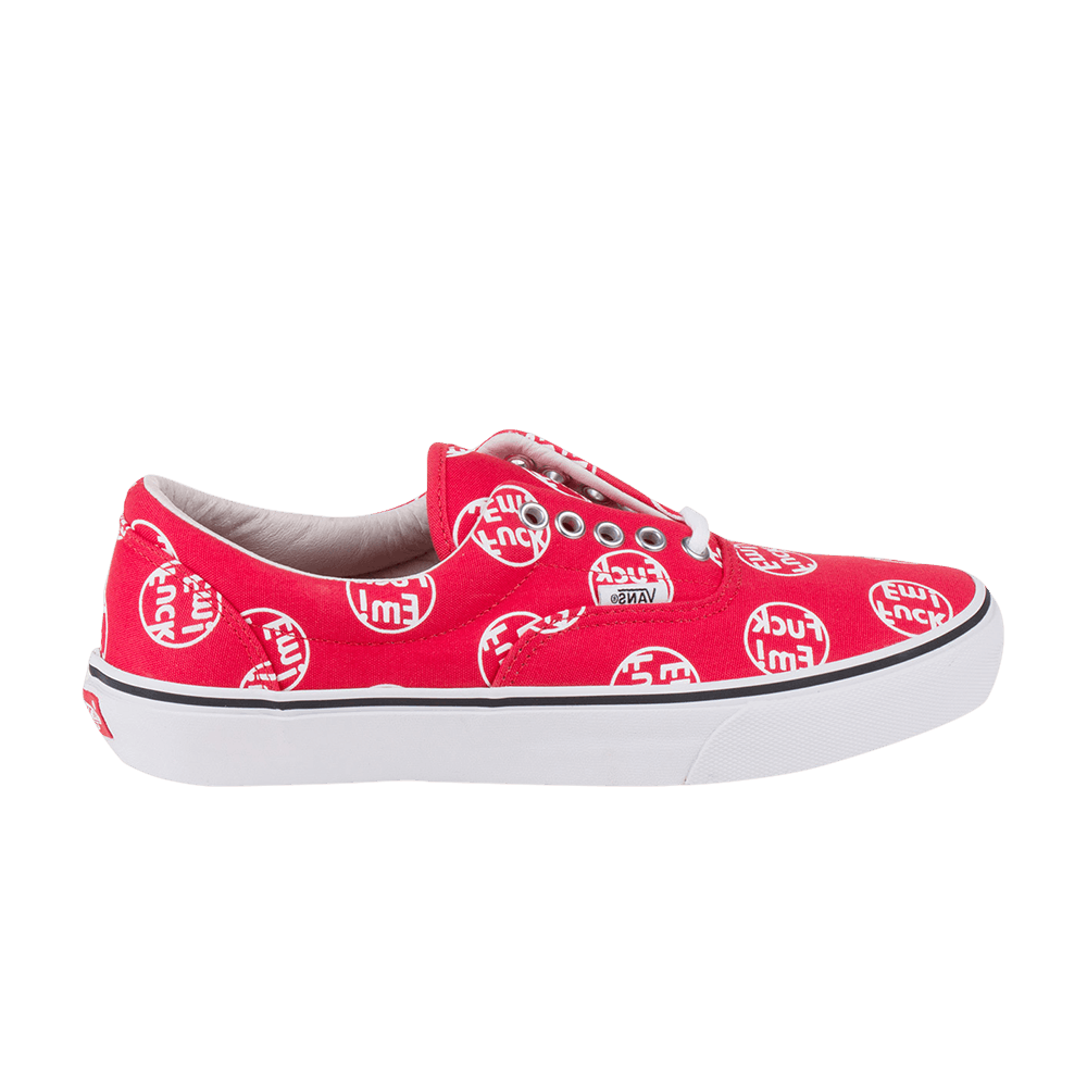 Кроссовки Vans Supreme x Era 'Fuck Em'