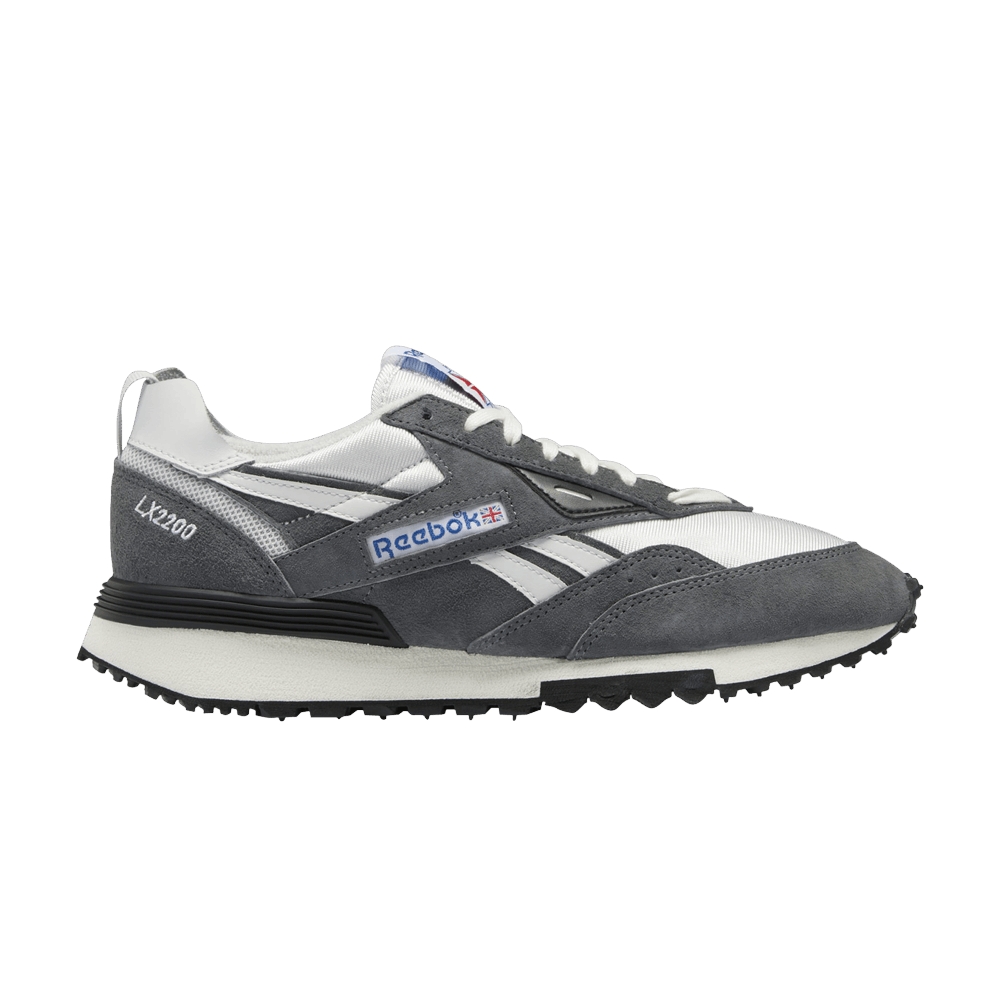Кроссовки Reebok LX 2200 'Grey Black'