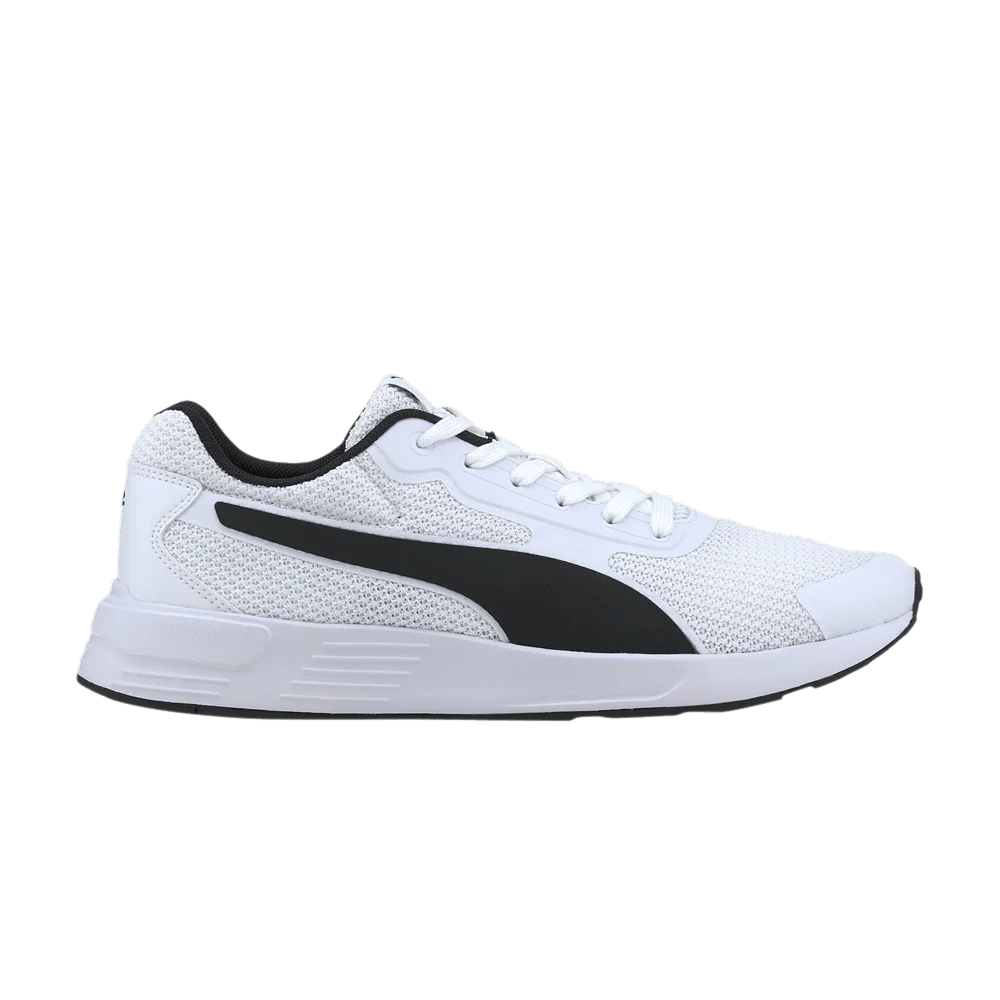 Кроссовки Puma Taper 'White Black'
