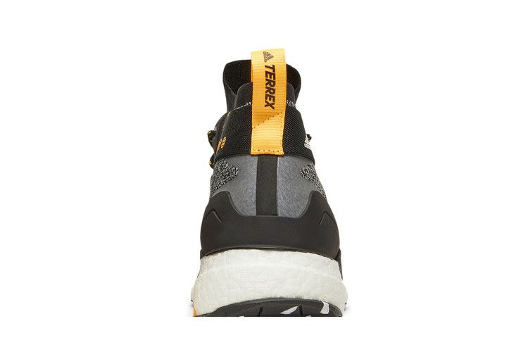 Кроссовки Parley x adidas Terrex Free Hiker 'Black White Speckled'