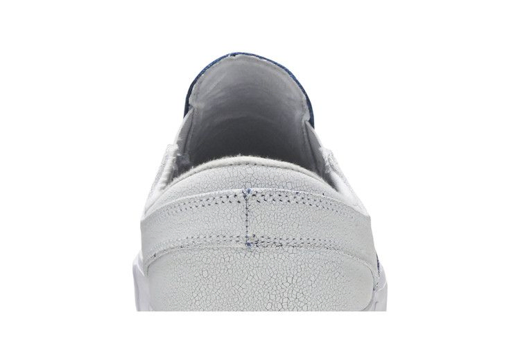Кроссовки Nike Zoom Stefan Janoski Slip RM Premium 'White'