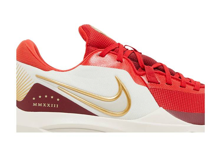 Кроссовки Nike Precision 6 'Phantom Team Red'