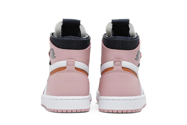 Кроссовки Wmns Air Jordan 1 High Zoom 'Pink Glaze'