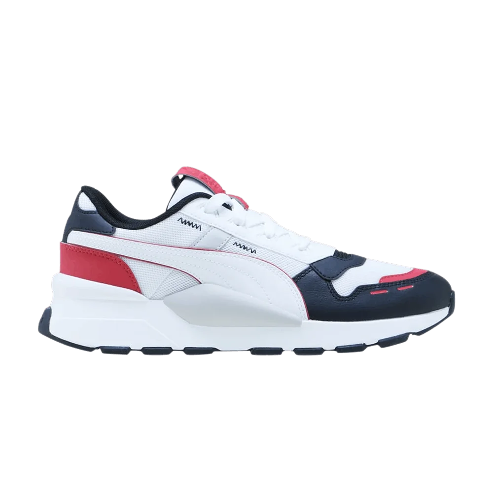 Krossovki-Puma-RS-2.0-Core-White-Black-Red