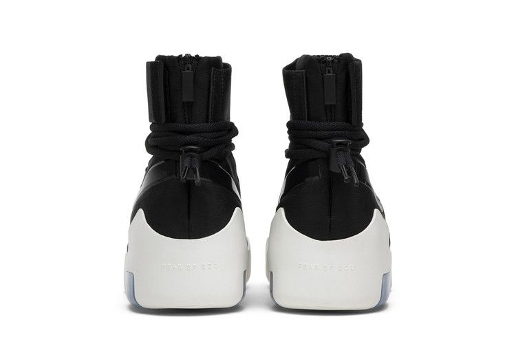 Кроссовки Nike Air Fear Of God SA 'Black'