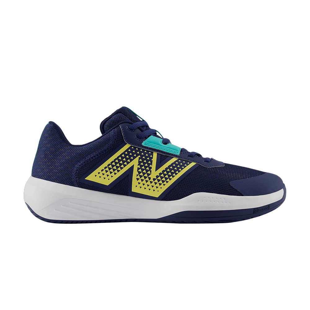 Кроссовки New Balance 696v6 'Navy Clementine'