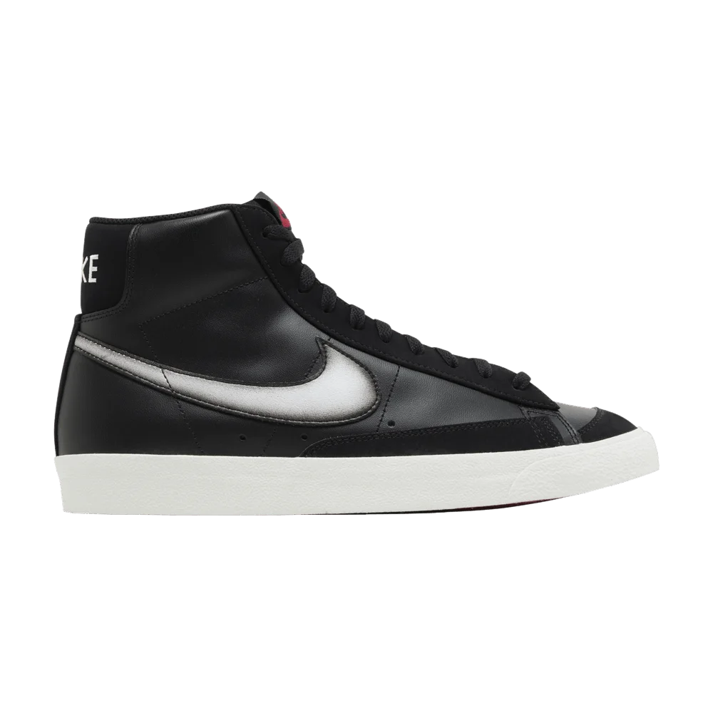 Krossovki-Nike-Blazer-Mid-77-Vintage-Airbrush-Black