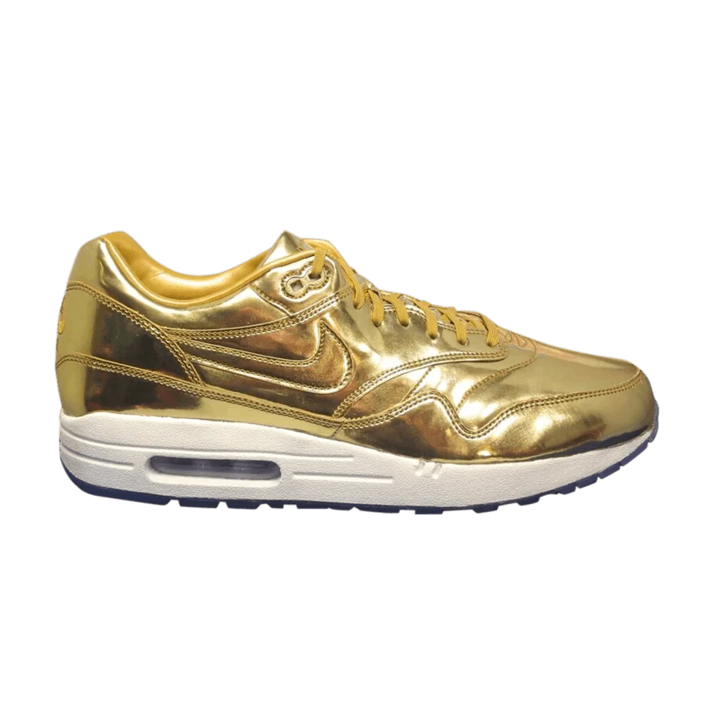 Krossovki-Nike-Air-Max-1-ID-Liquid-Gold
