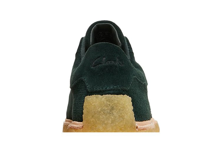 Кроссовки Kith x Clarks Sandford Suede 'Dark Teal'