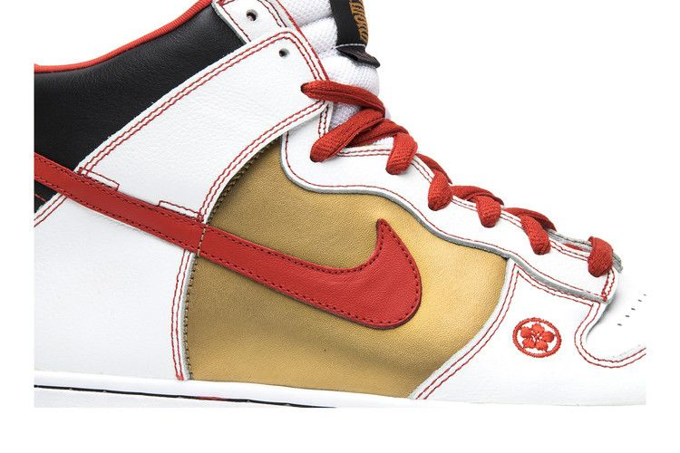 Кроссовки Nike Dunk High Pro SB 'Money Cat'