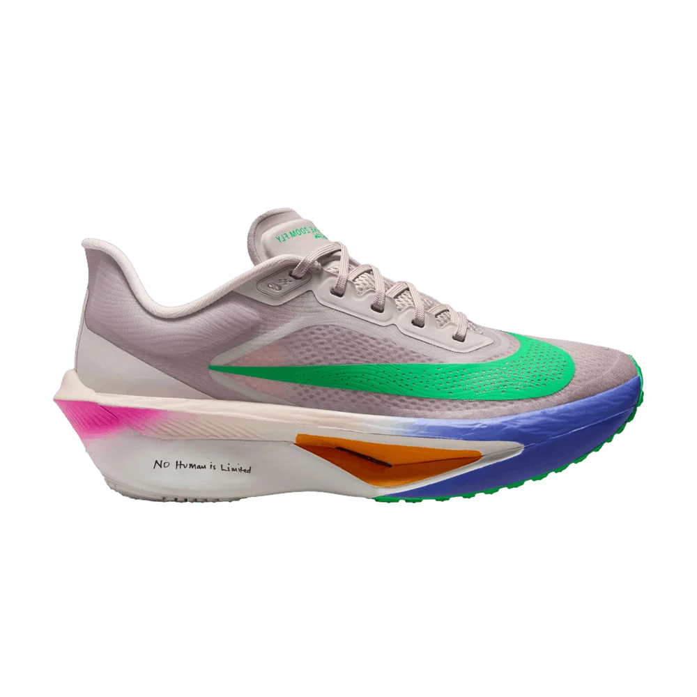 Кроссовки Eliud Kipchoge x Nike Wmns Zoom Fly 6 'No Human Is Limited'