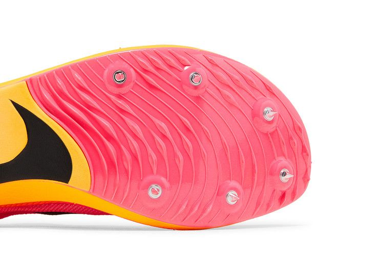Кроссовки Nike ZoomX Dragonfly 'Hyper Pink Orange'