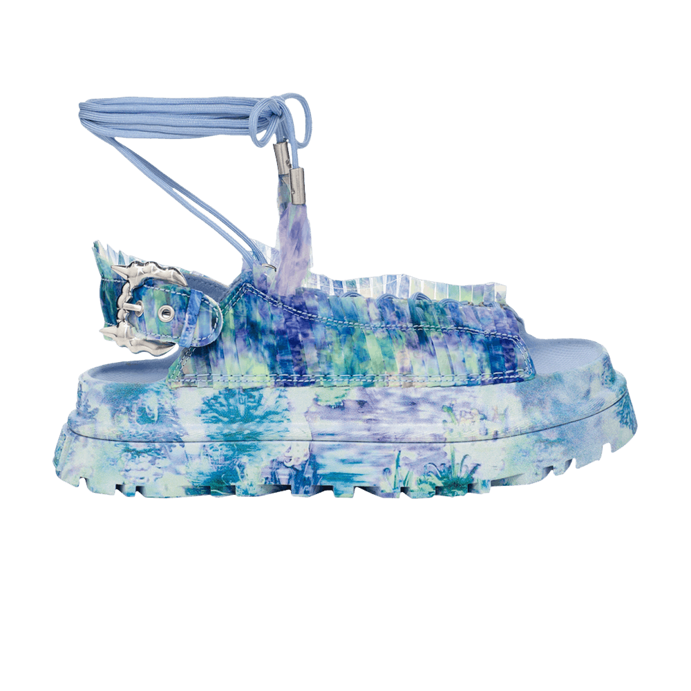 Сандалии UGG Collina Strada x Wmns Goldenglow Sandal 'Blue Floral'